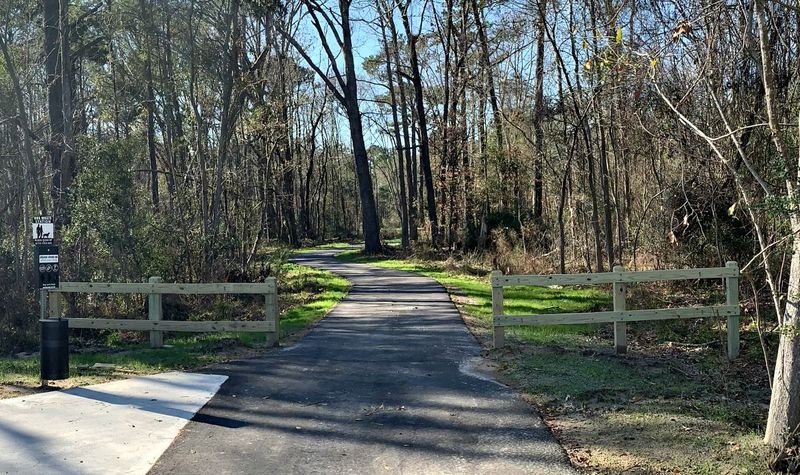 Bike-Friendly Trails With Easy Access Bike-Friendly Trails With Easy Access