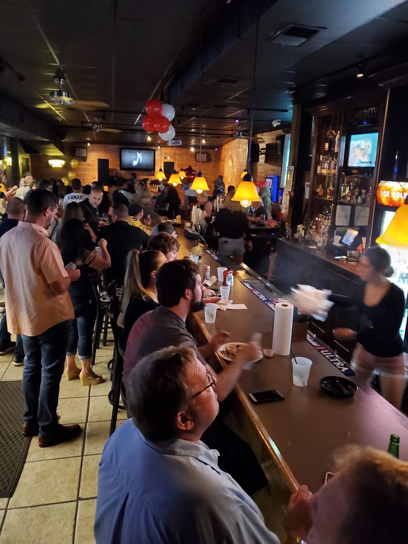 Bike Nights and the Biker Crowd