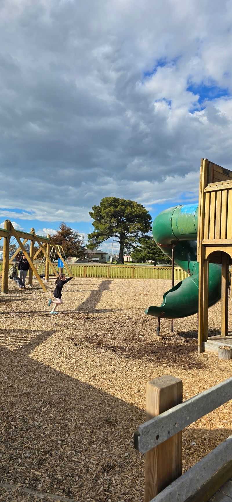 Bike Pump Track for Thrill Seekers