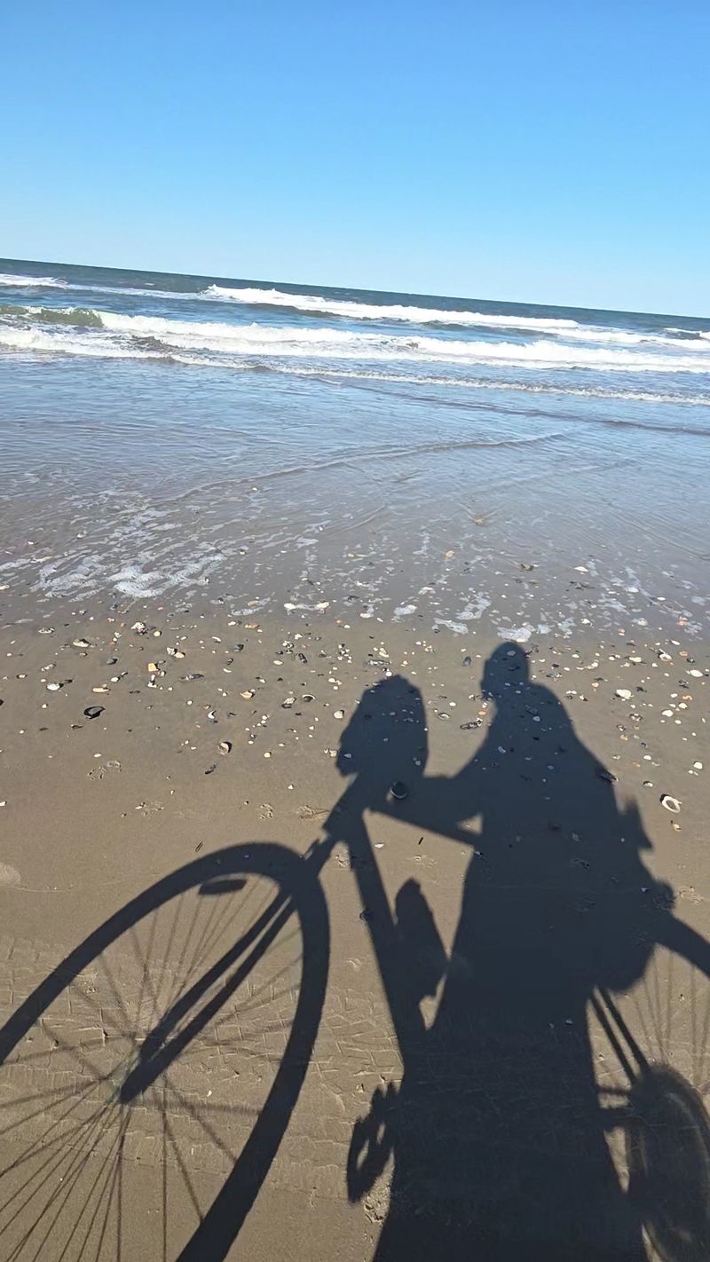 Biking In Beats Every Other Option