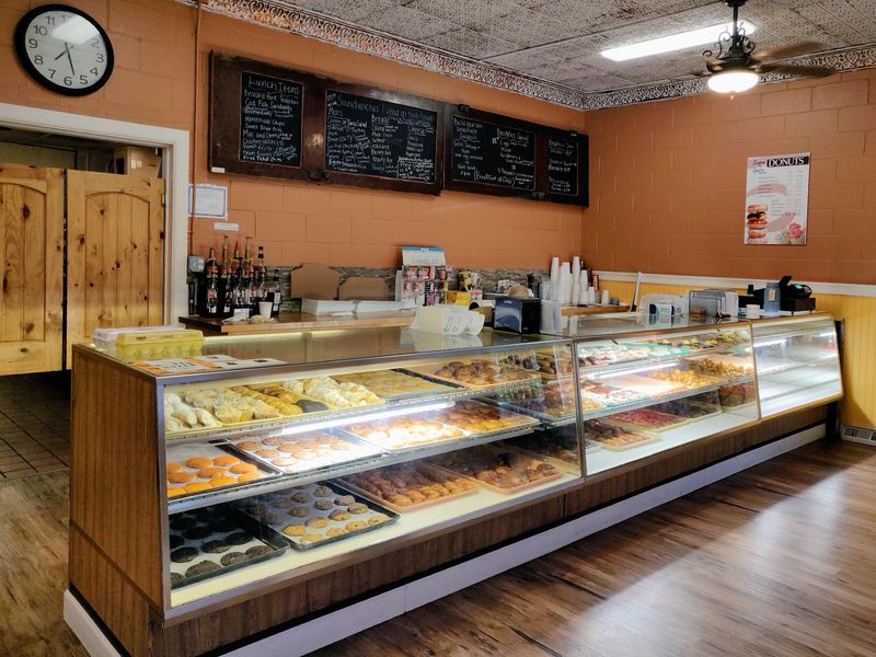 Billy's Bakery, Hermann, Missouri