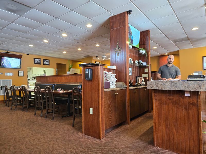 Bimbo's Grill, Lexington, VA Bimbo's Grill, Lexington, VA