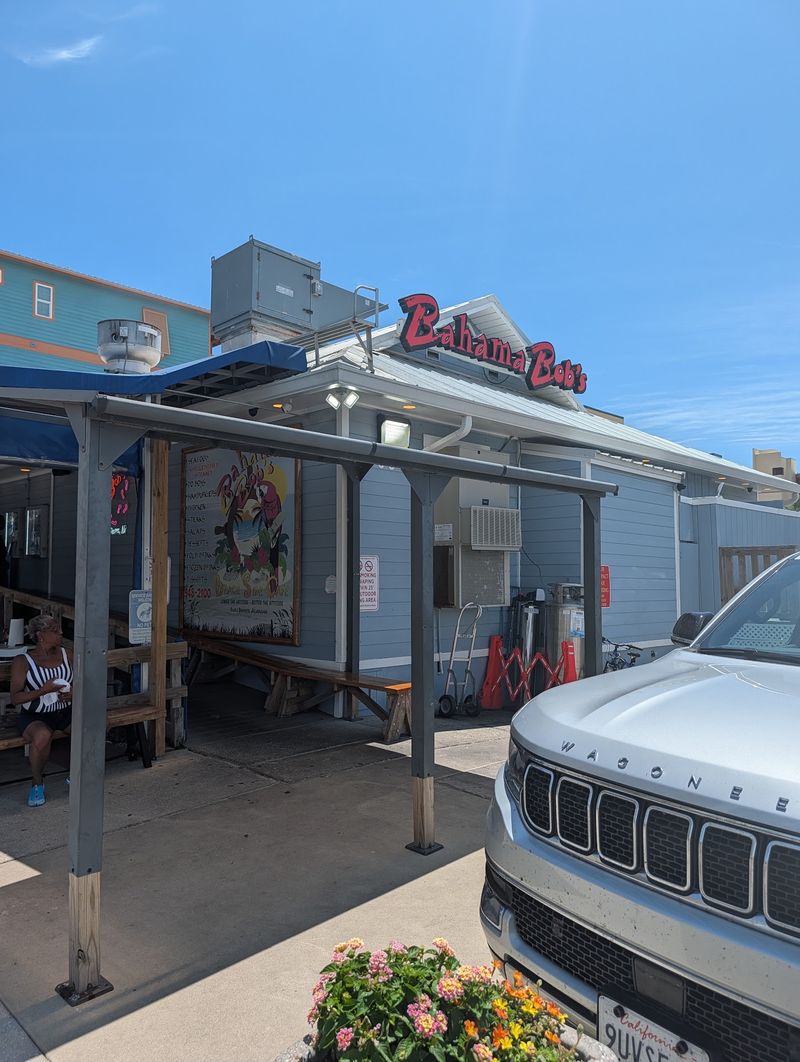 Bimini Bob's, Gulf Shores, Alabama