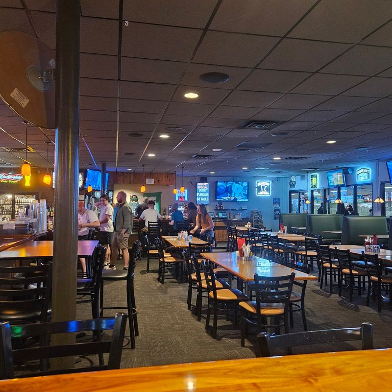 Bingo, Pull Tabs, and Pub Nights