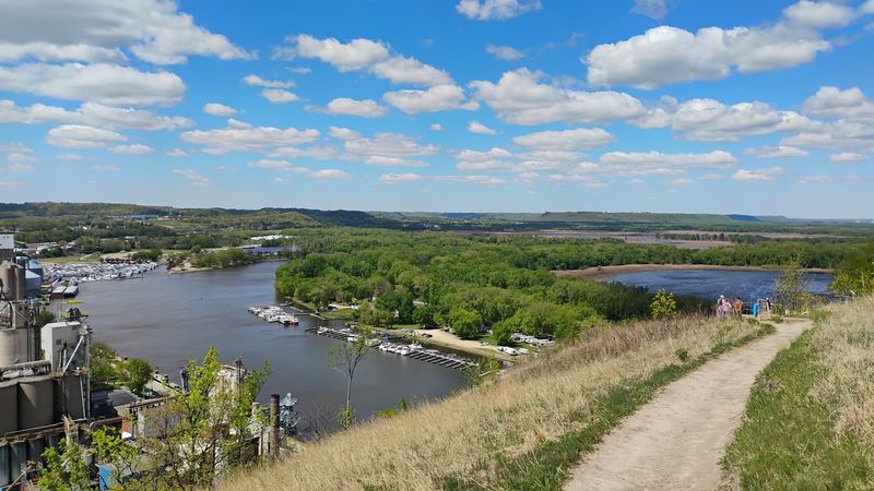 Birdwatching And Open Space At Frontenac State Park