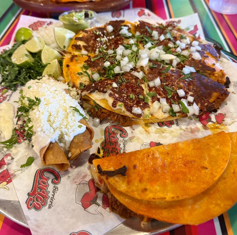 Birrieria Y Taqueria Cortez, Oakland Birrieria Y Taqueria Cortez, Oakland