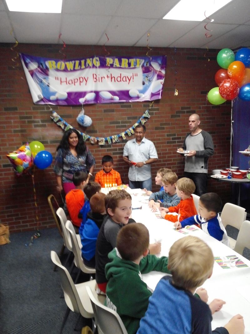 Birthday Parties And Group Gatherings Birthday Parties And Group Gatherings