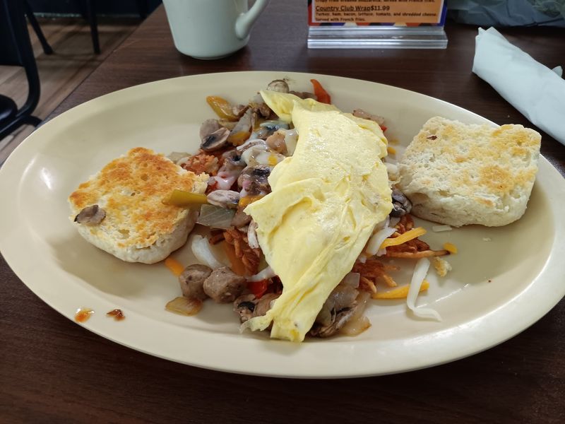 Biscuits That Do The Heavy Lifting