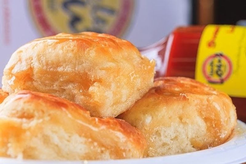 Biscuits That Steal The Show
