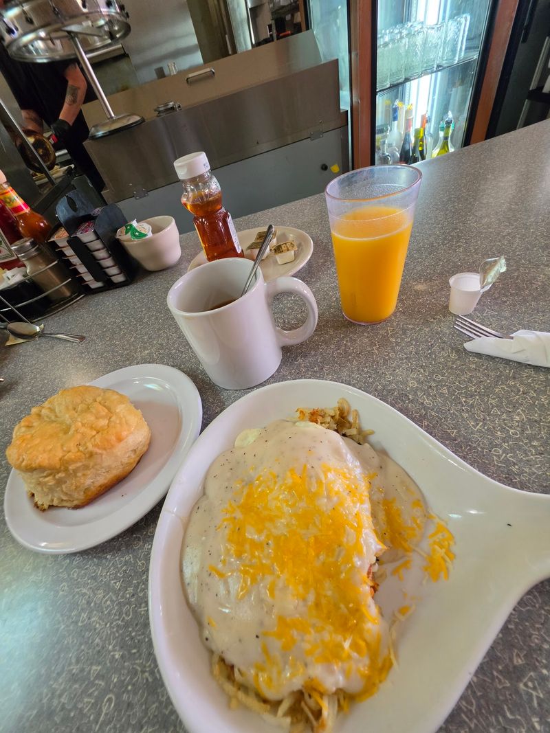Biscuits The Size Of Your Fist