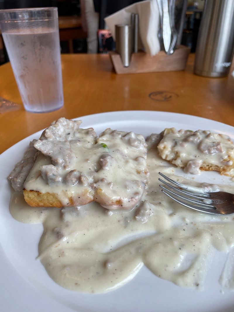 Biscuits and Gravy Steal the Spotlight