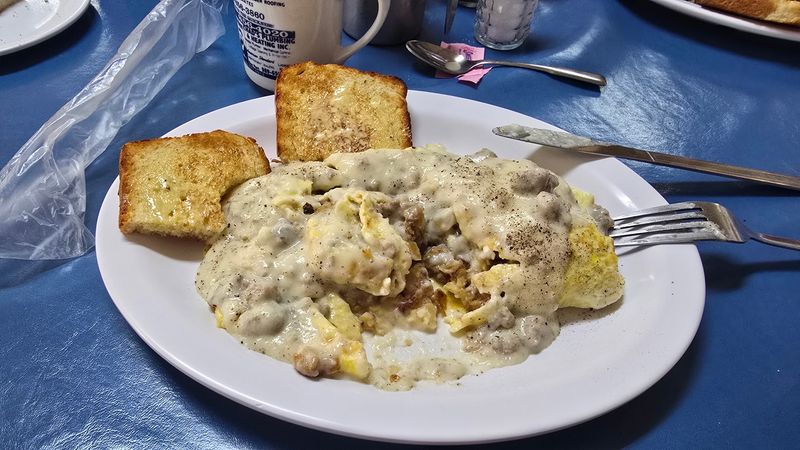Biscuits and Gravy Worth the Saturday Morning Wait