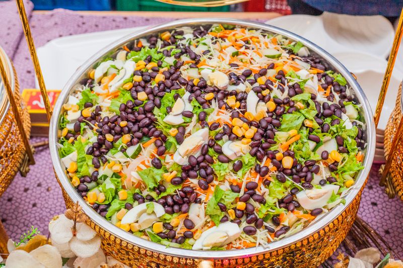 Black Bean Corn Salad