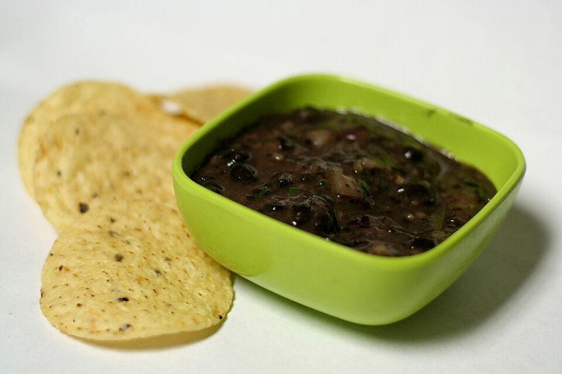 Black Bean Dip Black Bean Dip