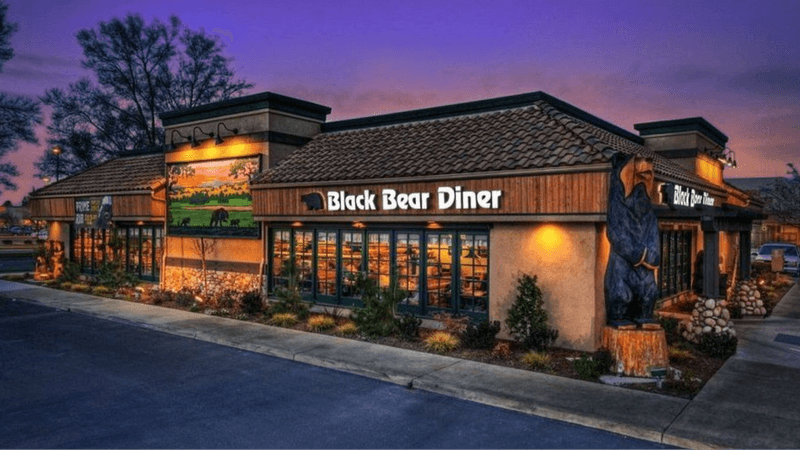 Black Bear Diner, Reno