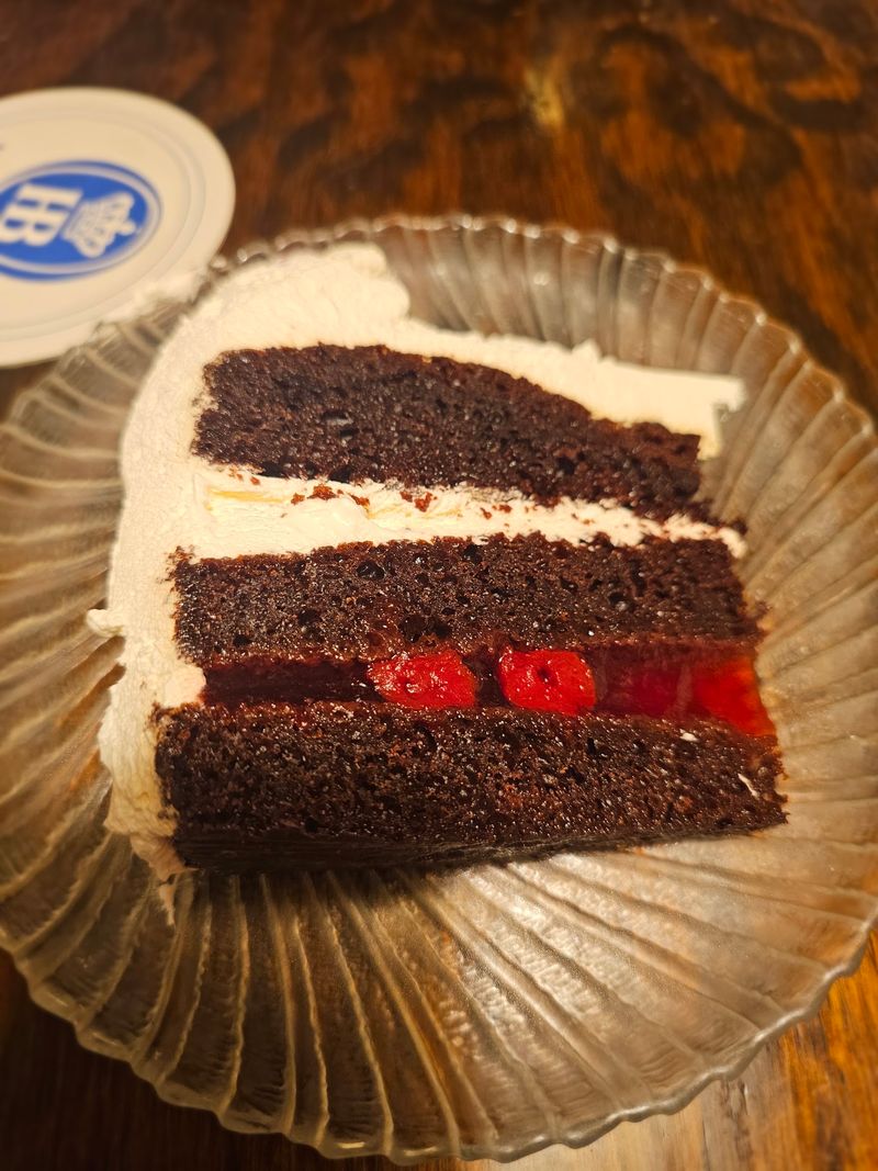 Black Forest Cake That Rivals the Real Thing