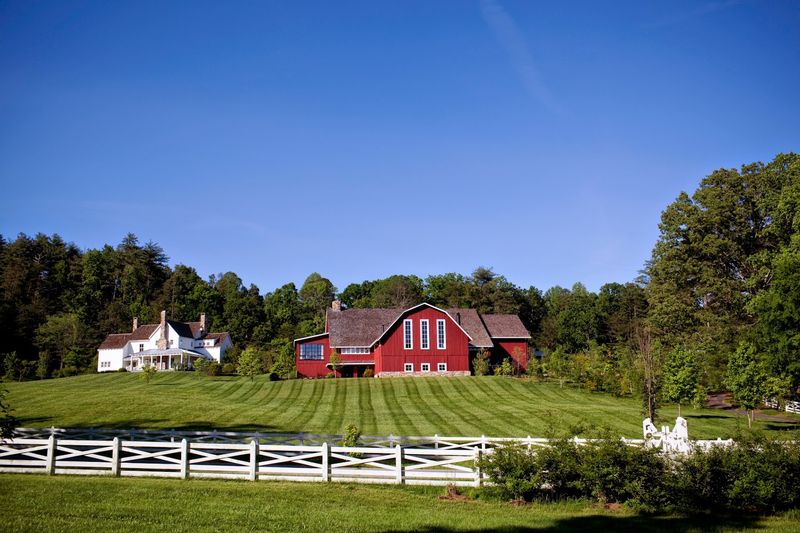 Blackberry Farm, Walland