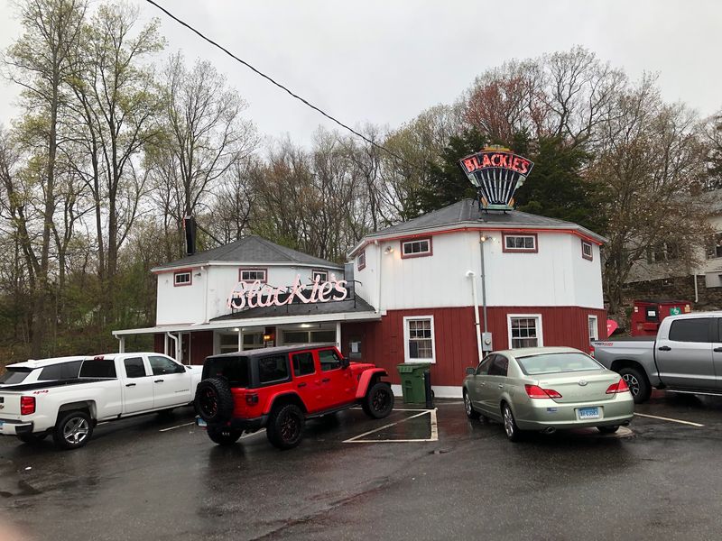 Blackie's Hot Dog Stand, Cheshire
