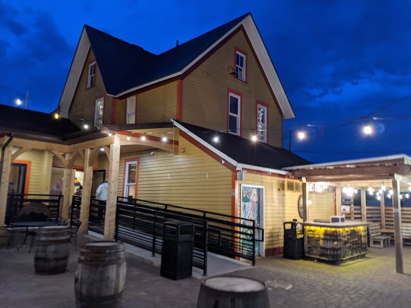 Blackrocks Brewery, Marquette