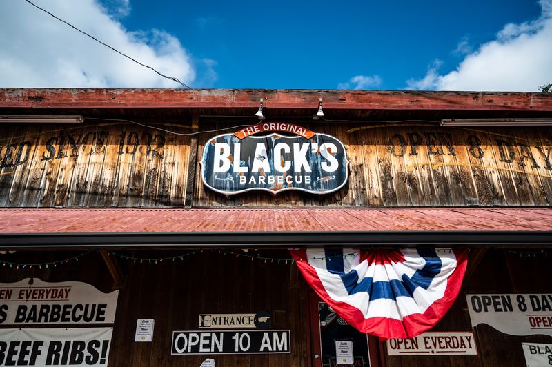 Black's Barbecue, Lockhart, Texas