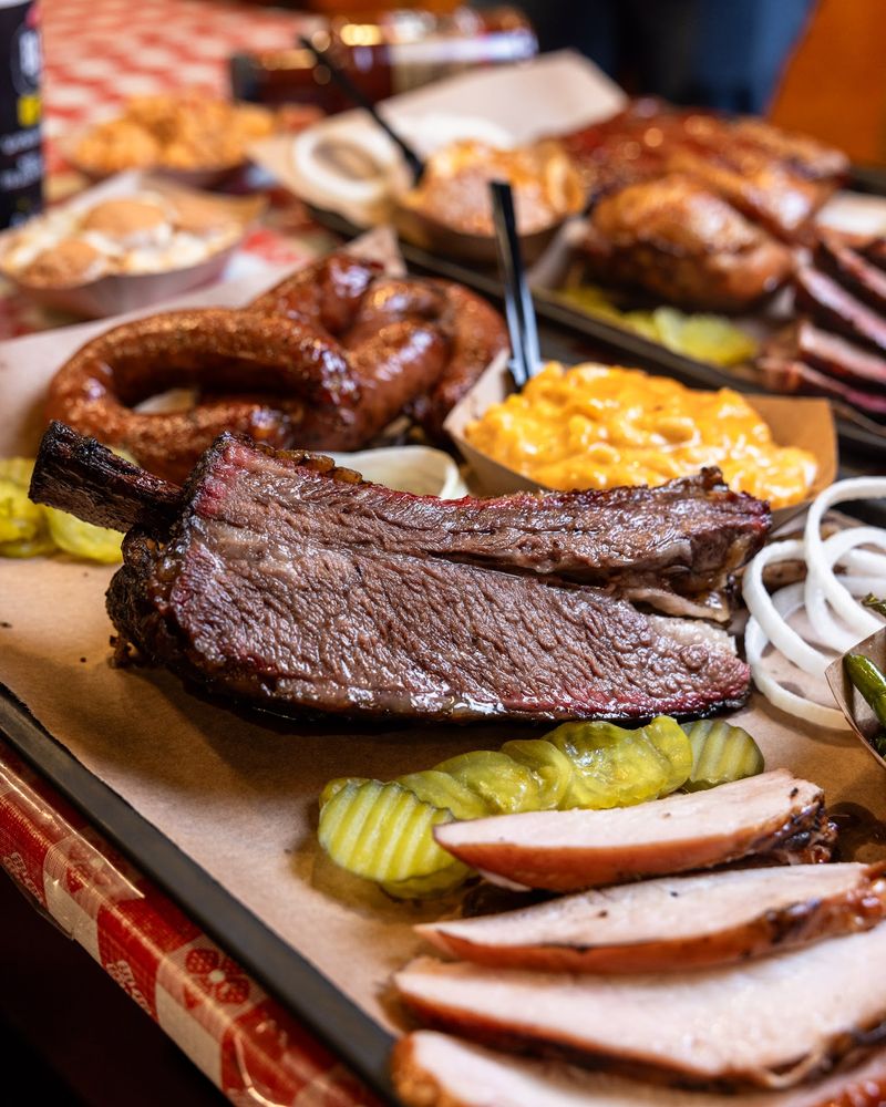 Black's Barbecue, Lockhart, Texas