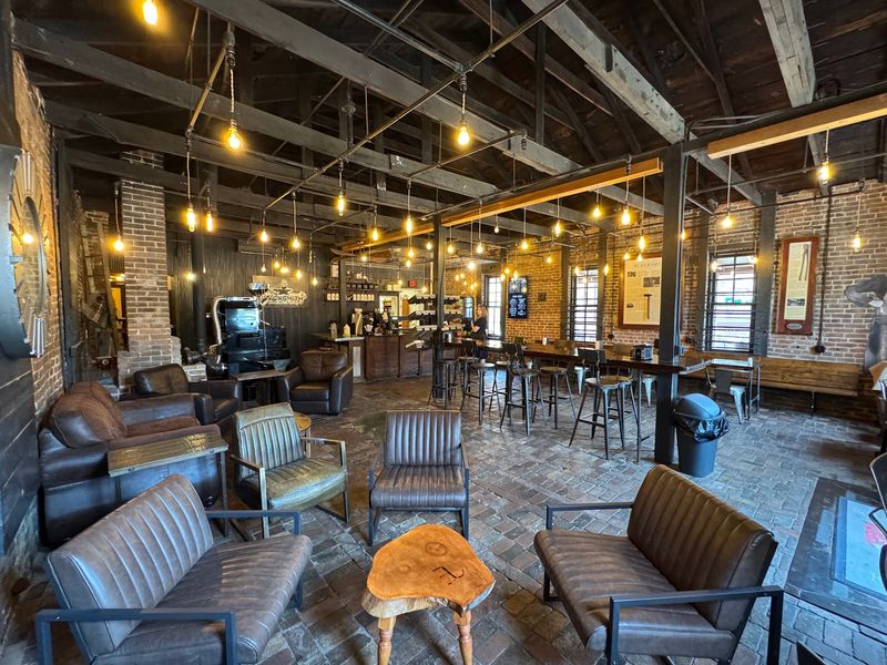 Blacksmith Coffee Roastery, Lindsborg, Kansas