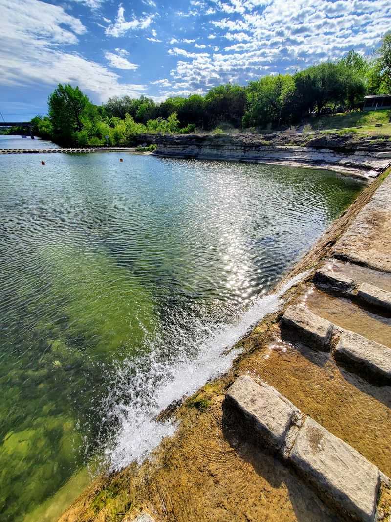 Blanco State Park, Blanco, Texas