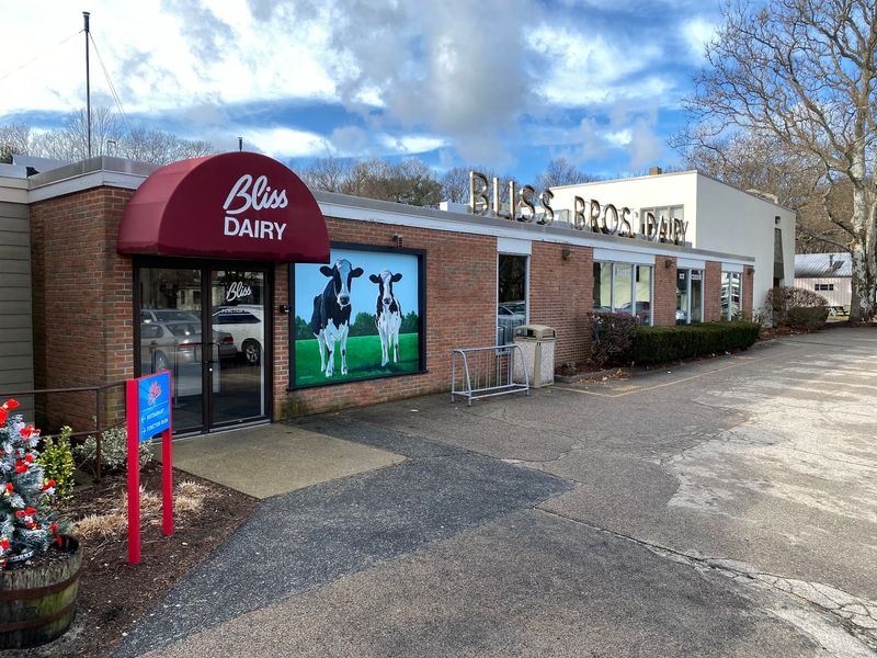 Bliss Dairy, Attleboro
