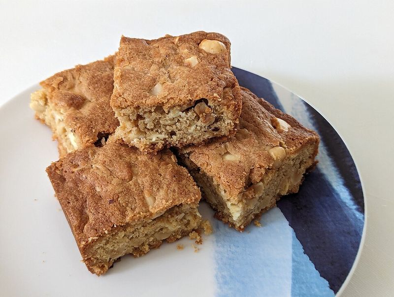 Blondies Blondies