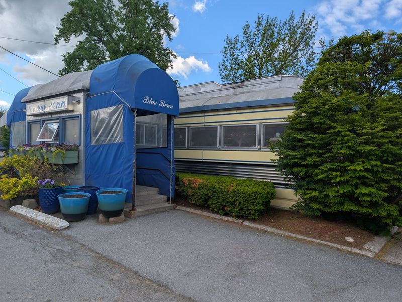 Blue Benn Diner Region, Hoosick