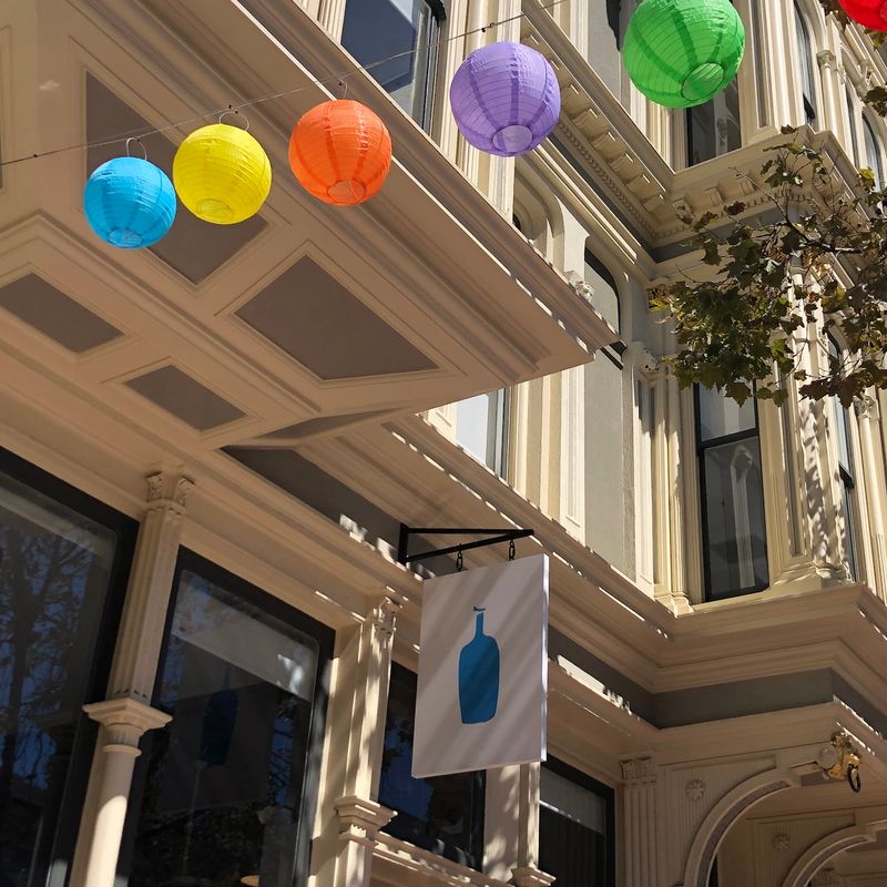 Blue Bottle Coffee, Oakland, California