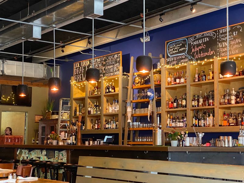 Blue Gill Quality Foods, Apalachicola, FL Blue Gill Quality Foods, Apalachicola, FL