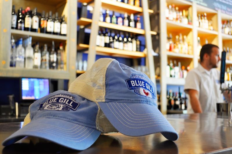 Blue Gill Quality Foods, Havana