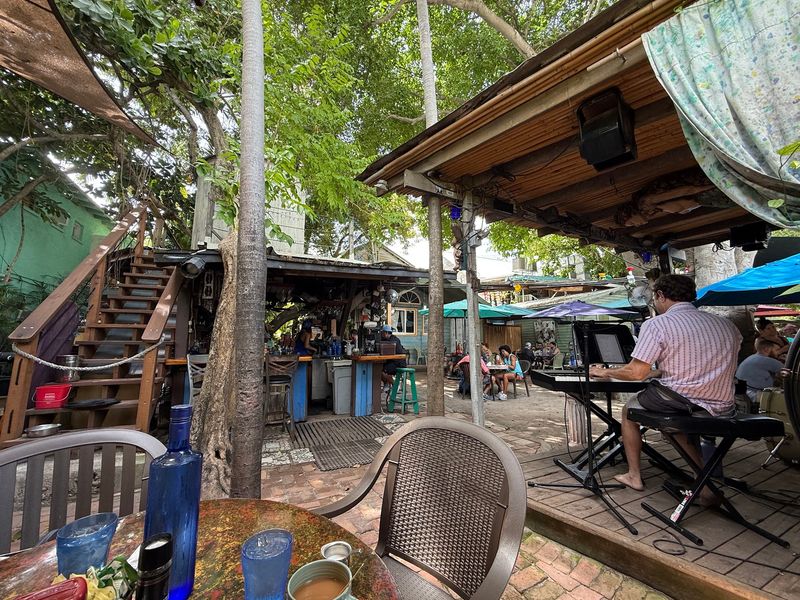 Blue Heaven, Key West, Florida Blue Heaven, Key West, Florida