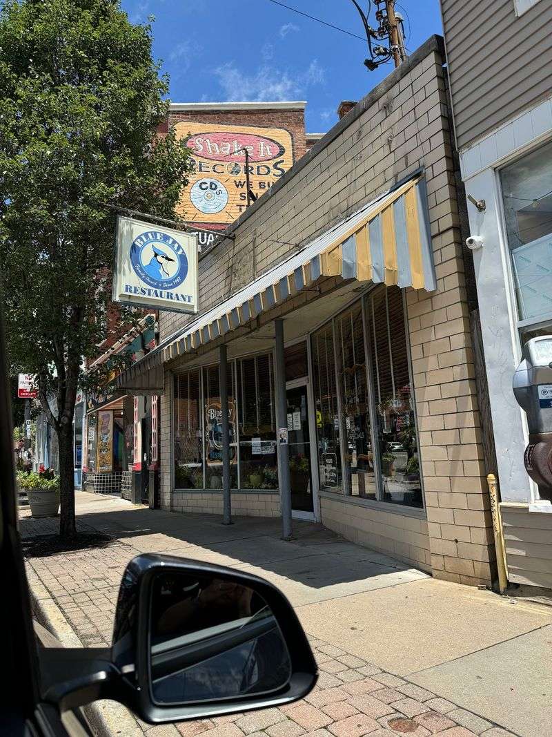 Blue Jay Restaurant, Cincinnati