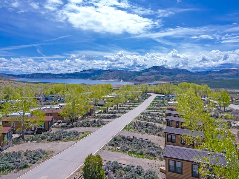 Blue Mesa Recreational Ranch Grill, Gunnison, Colorado