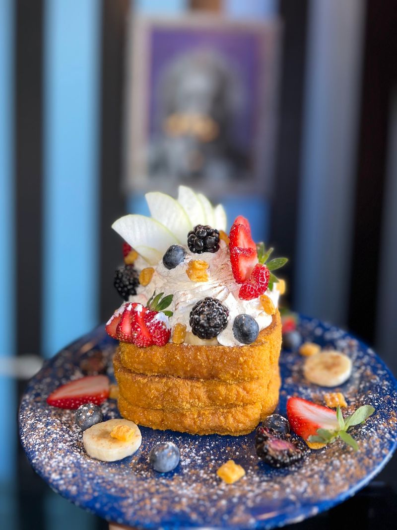 Blue Moon Cafe, Baltimore, Maryland