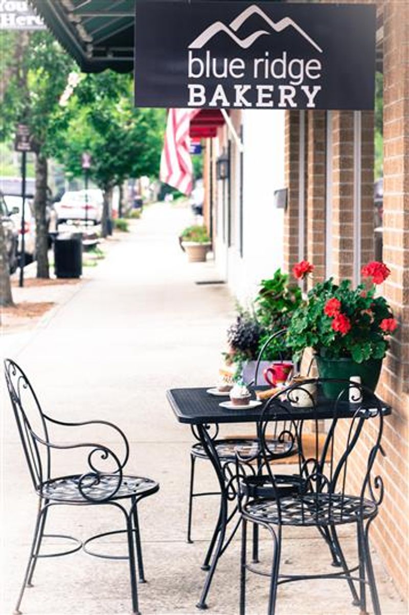 Blue Ridge Bakery, Landrum