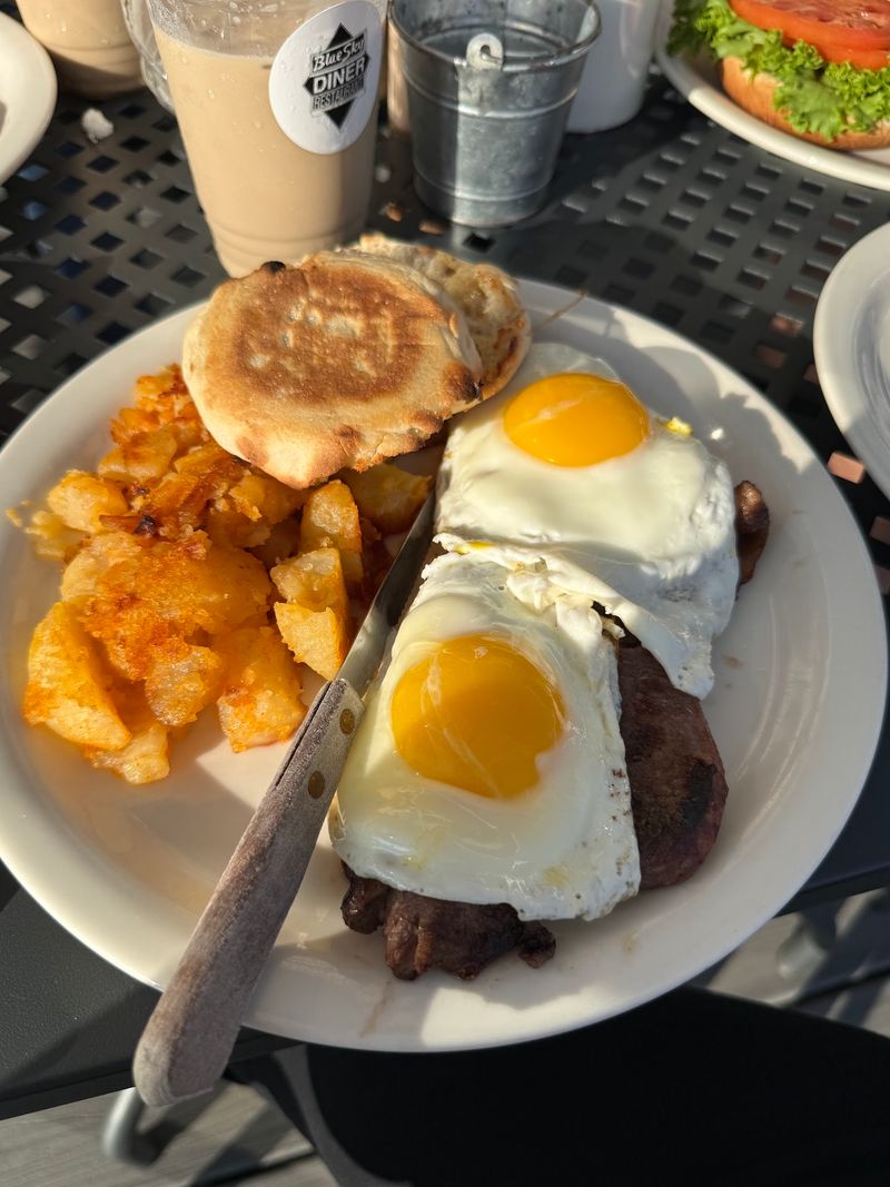 Blue Sky Diner, Farmington, CT