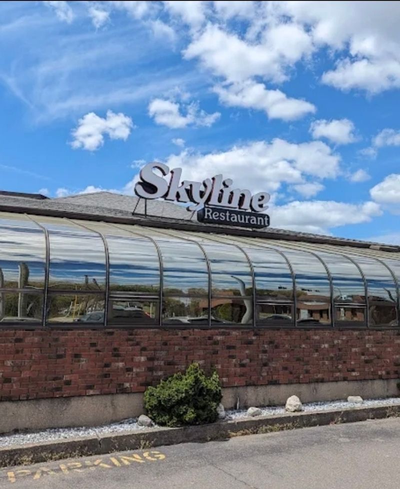 Blue Sky Diner, Windsor Locks