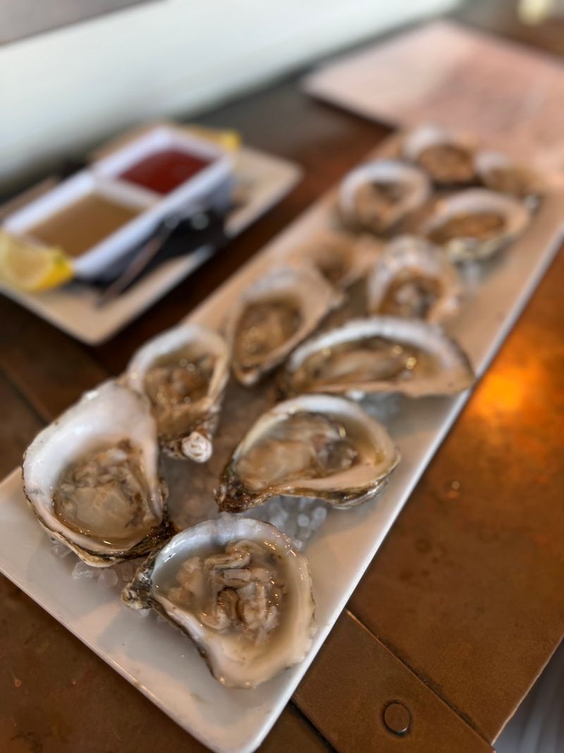 Blue Water Grill and Raw Bar, Manteo, NC Blue Water Grill and Raw Bar, Manteo, NC