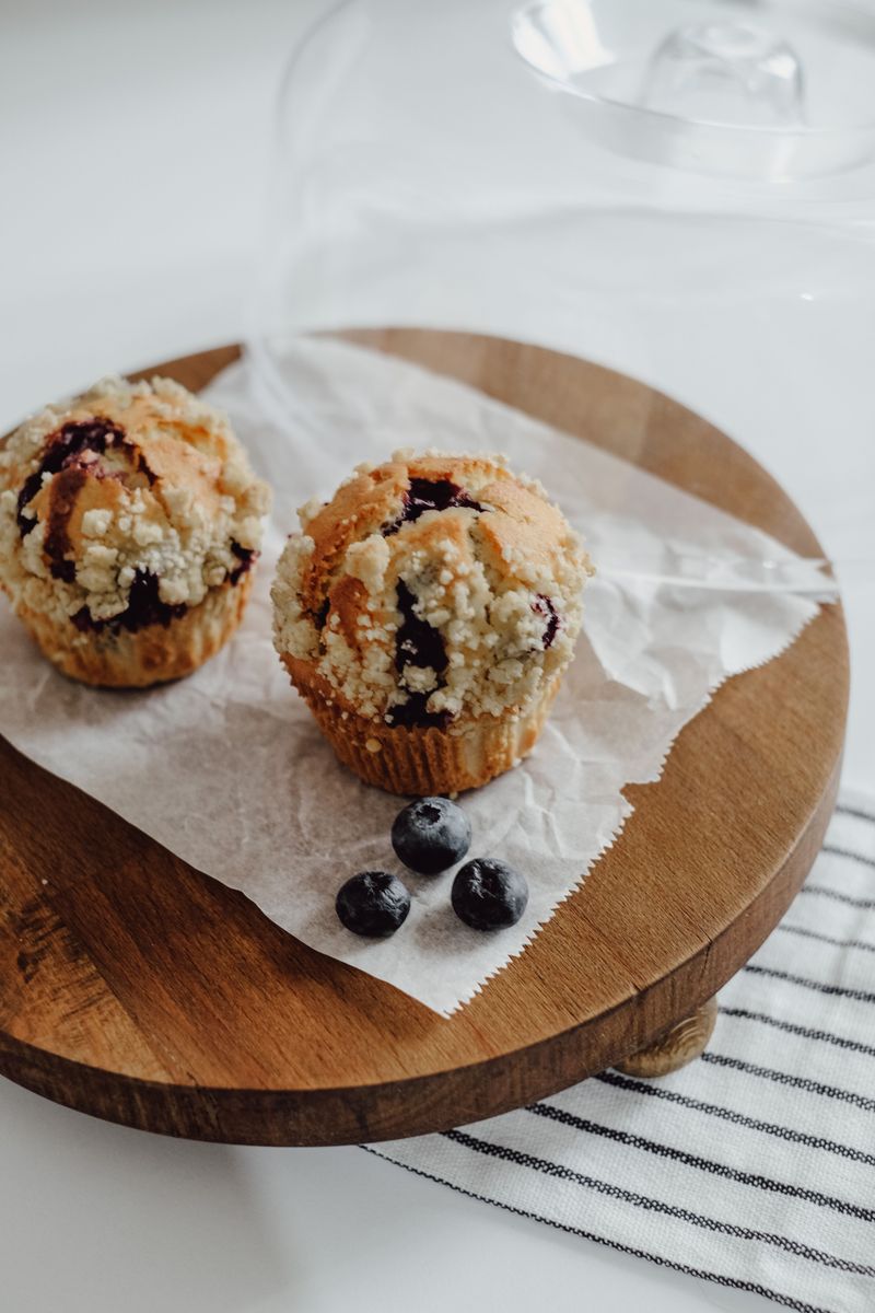 Blueberry Muffins