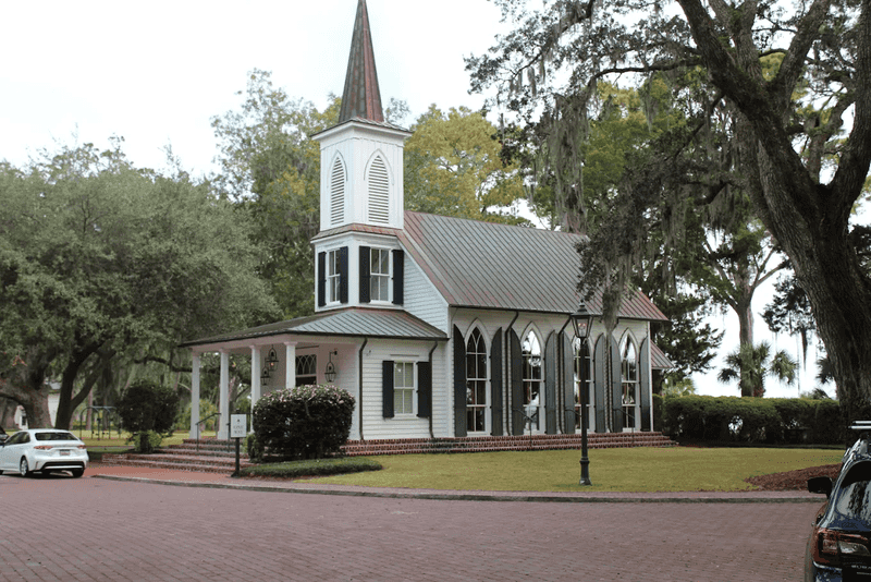 Bluffton Bluffton
