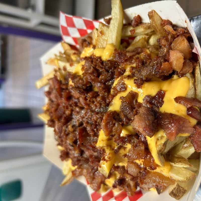 Boardwalk Fries Stands, Northeastern Pennsylvania