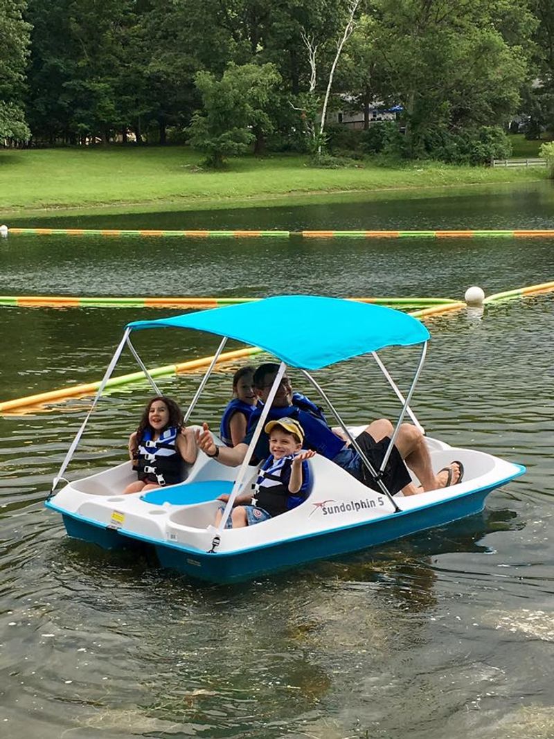 Boat Rentals And A Dog Park That Round Out The Experience