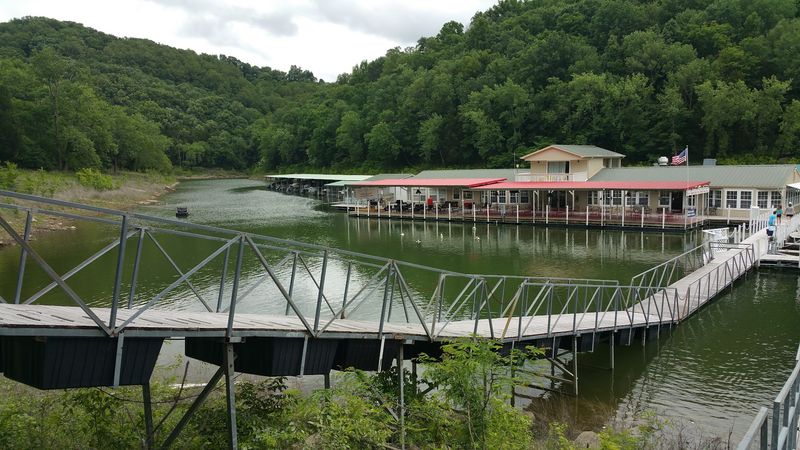 Boating, Fishing, and the Marina