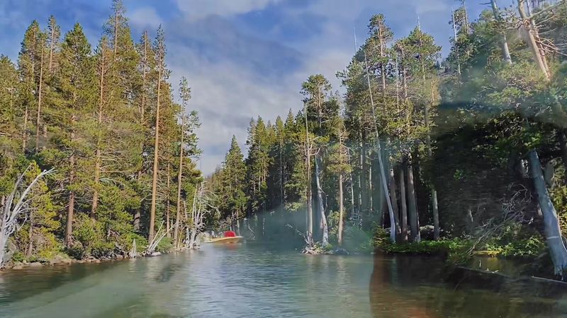 Boating, Kayaking, and Water Activities on the Lake