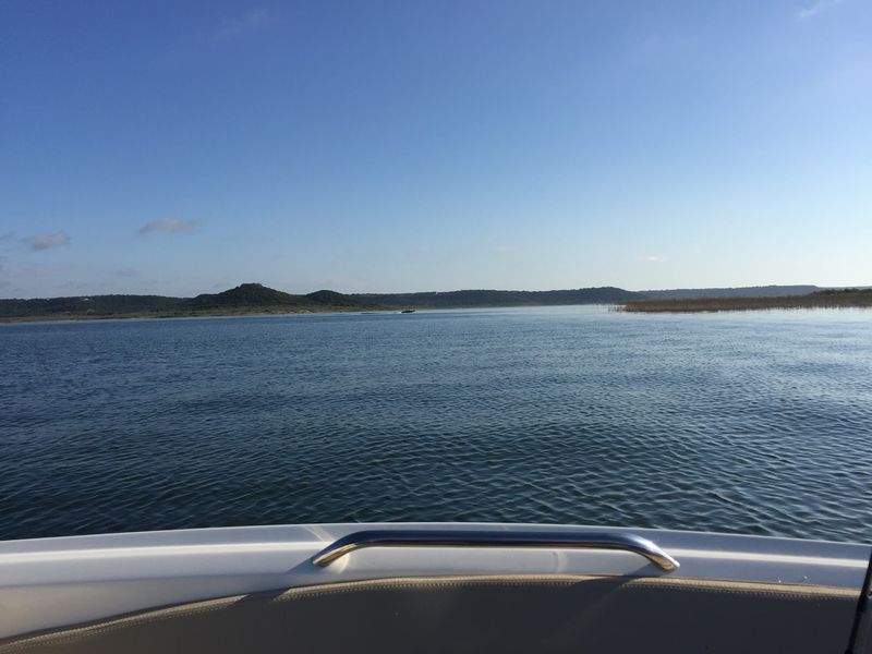 Boating With Plenty of Room to Roam