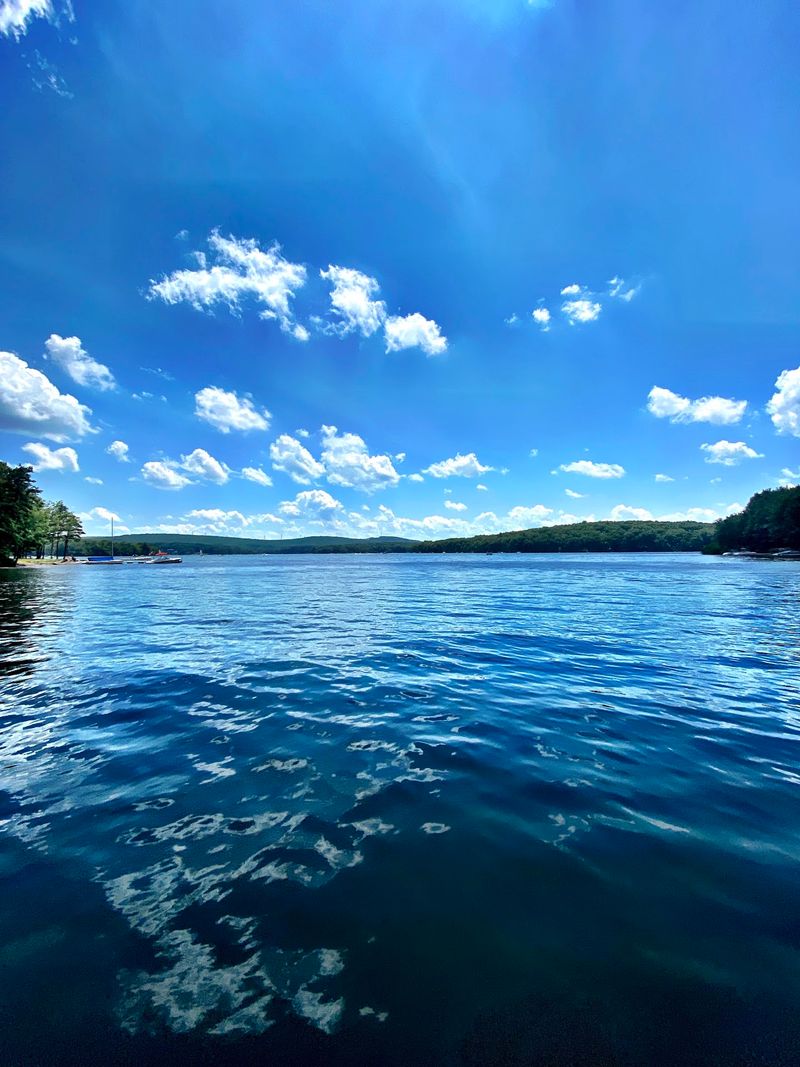 Boating on the Open Water Boating on the Open Water
