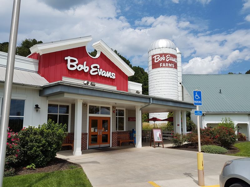 Bob Evans, Rio Grande, Ohio Bob Evans, Rio Grande, Ohio